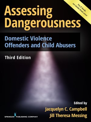 cover image of Assessing Dangerousness